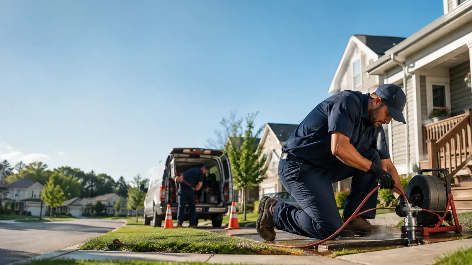 Emergency Plumbing in Arcadia, OH